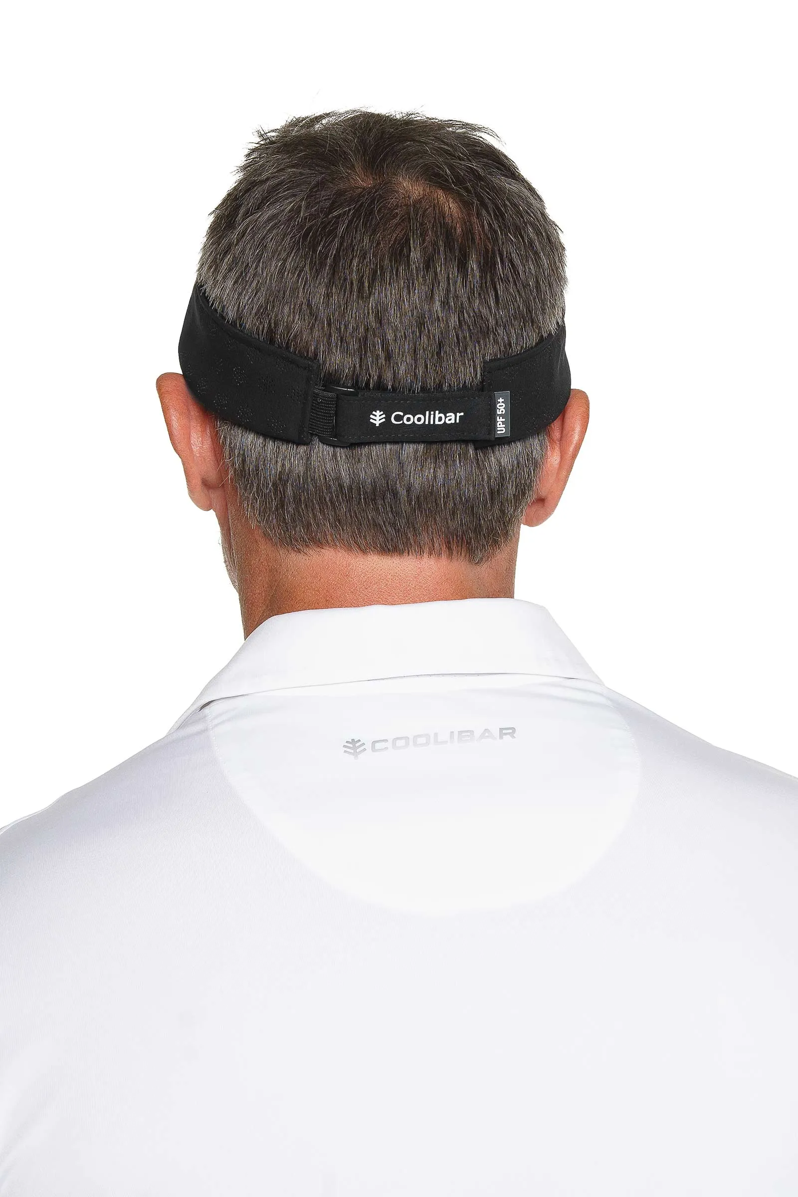 Ultimate Golf Visor | Black