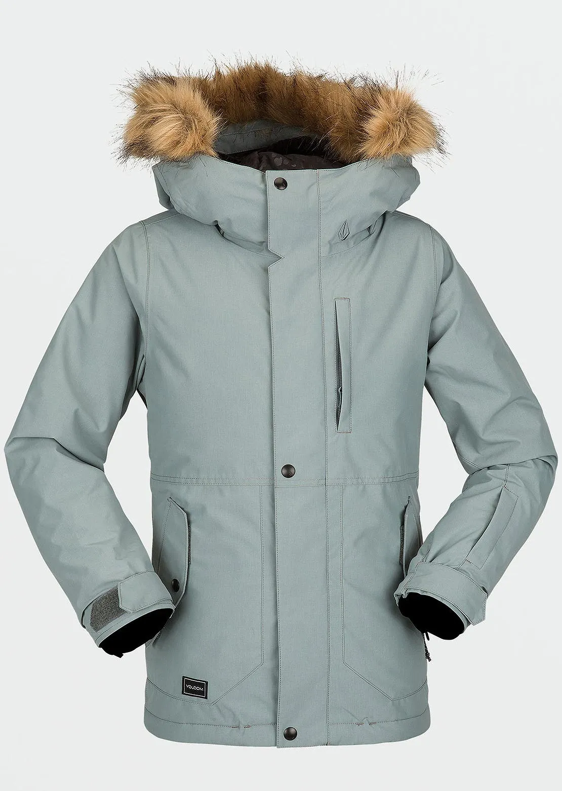 Volcom Junior So Minty Insulated Jacket