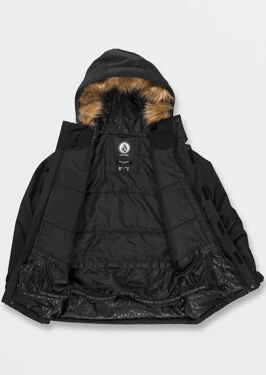 Volcom Junior So Minty Insulated Jacket