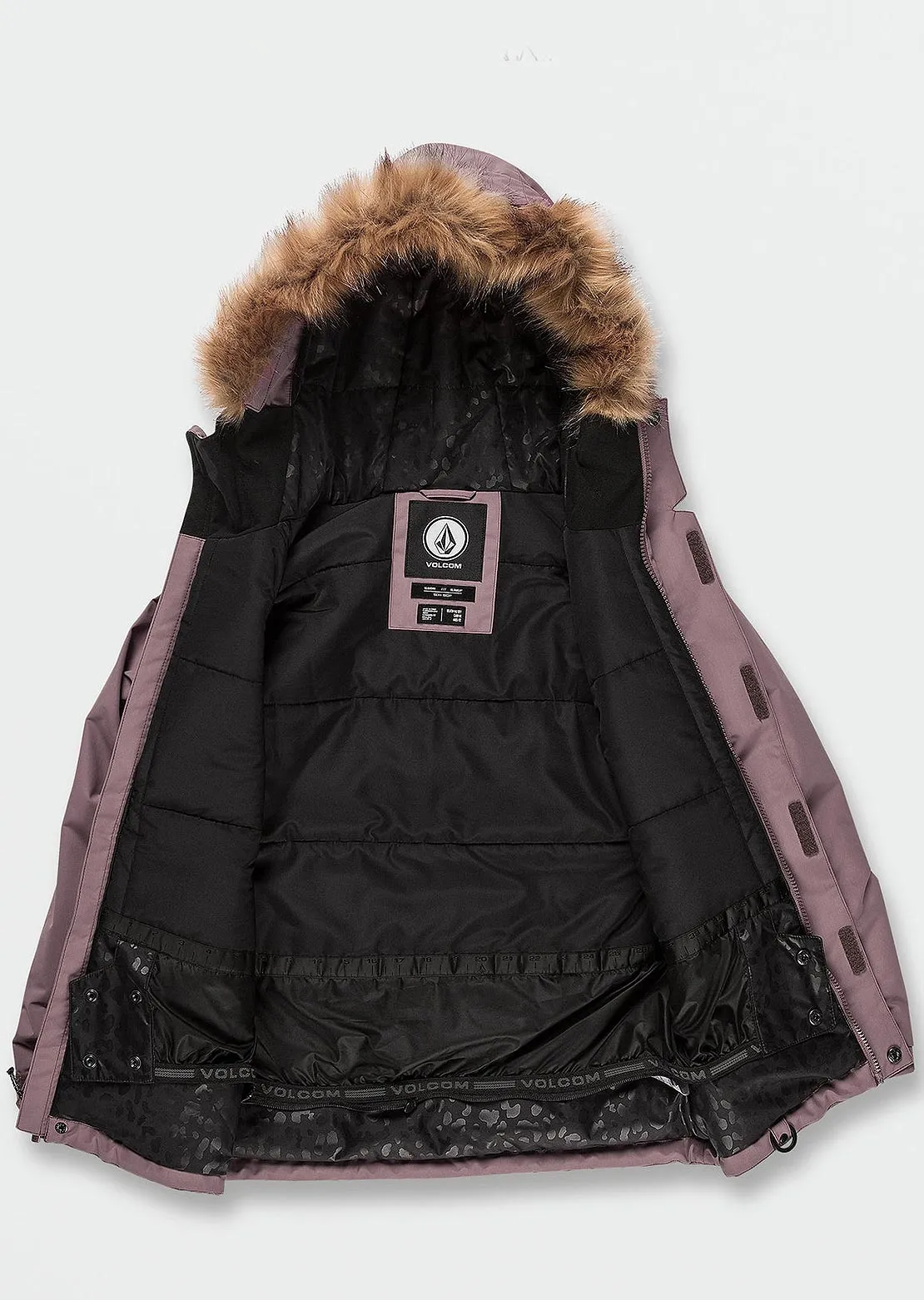 Volcom Junior So Minty Insulated Jacket