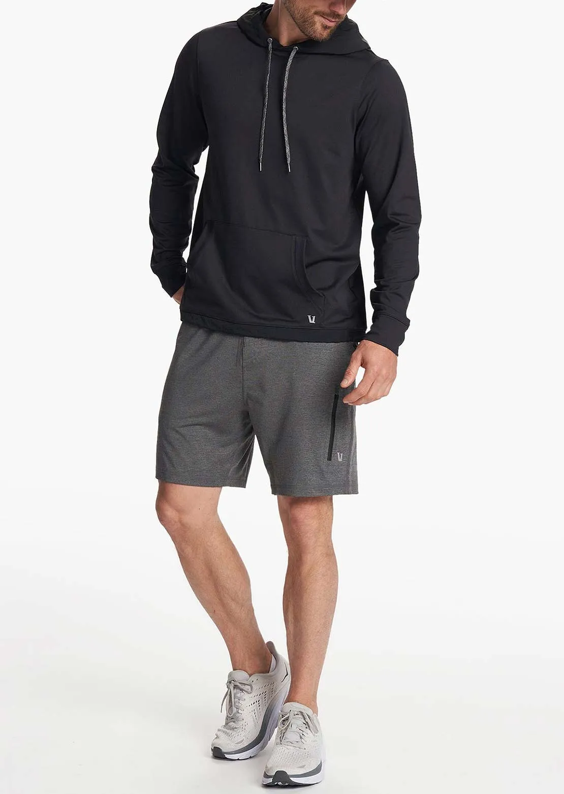 Vuori Men's Sunday Element Hood