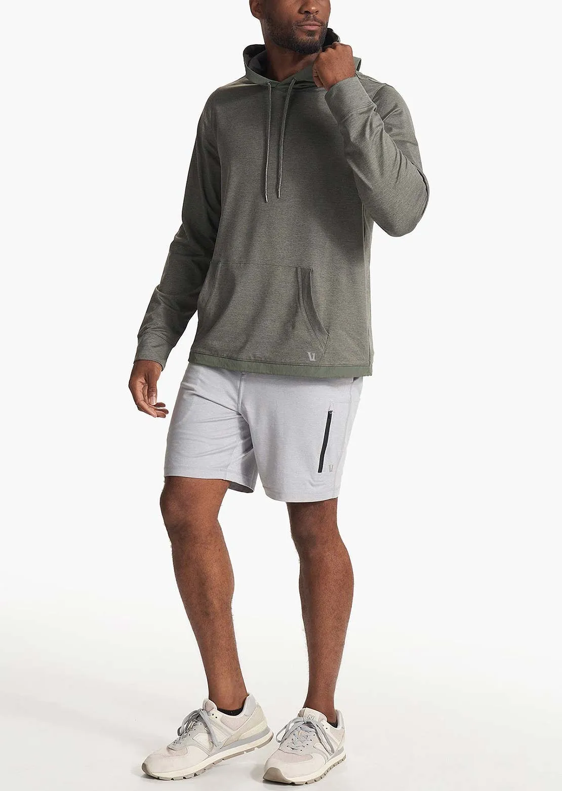 Vuori Men's Sunday Element Hood