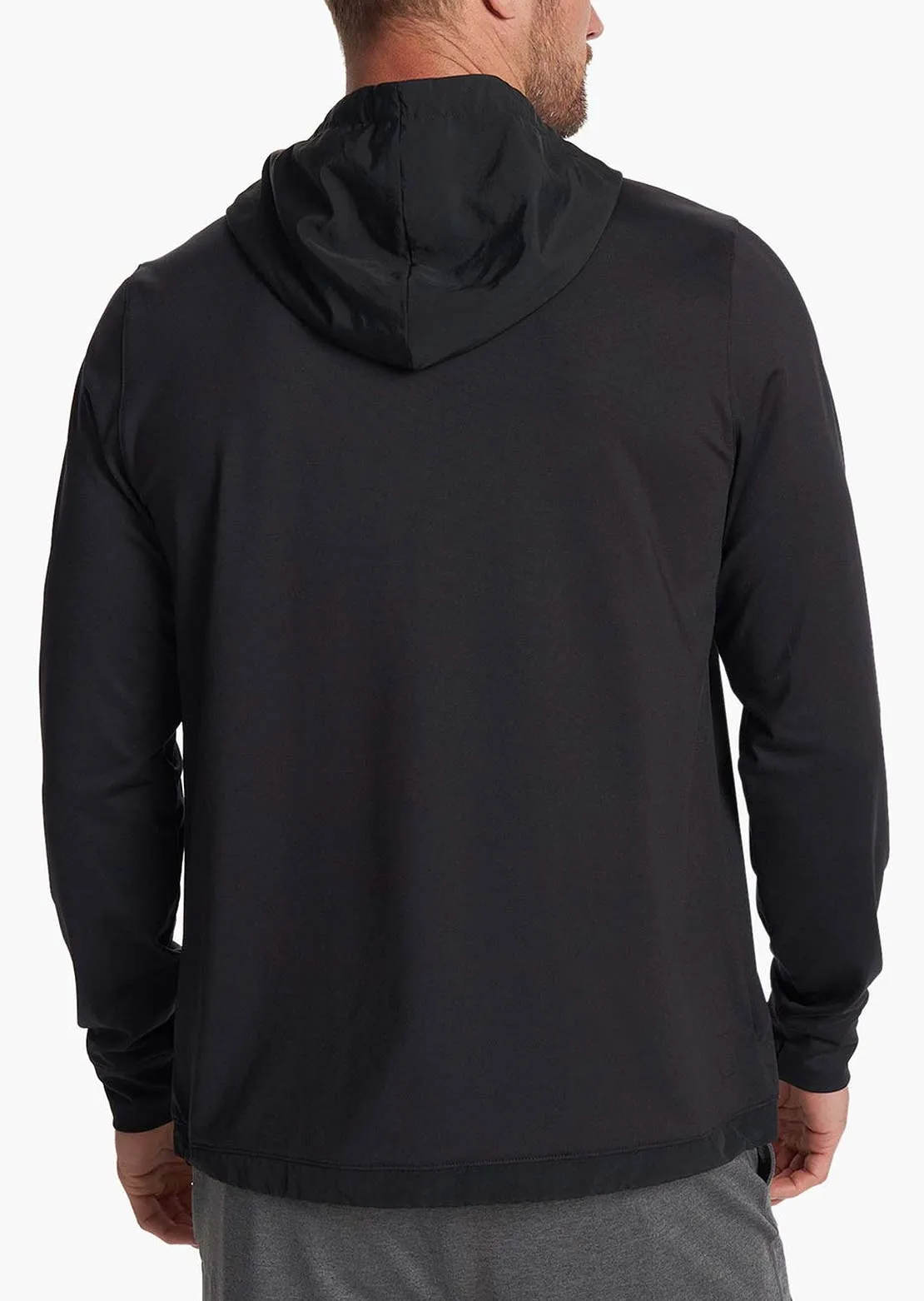 Vuori Men's Sunday Element Hood