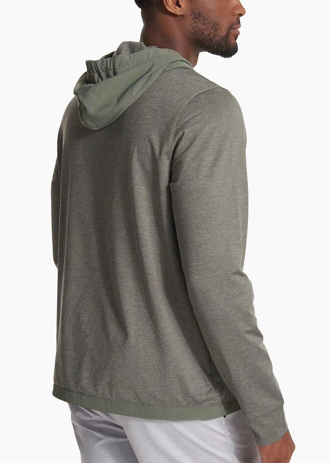Vuori Men's Sunday Element Hood