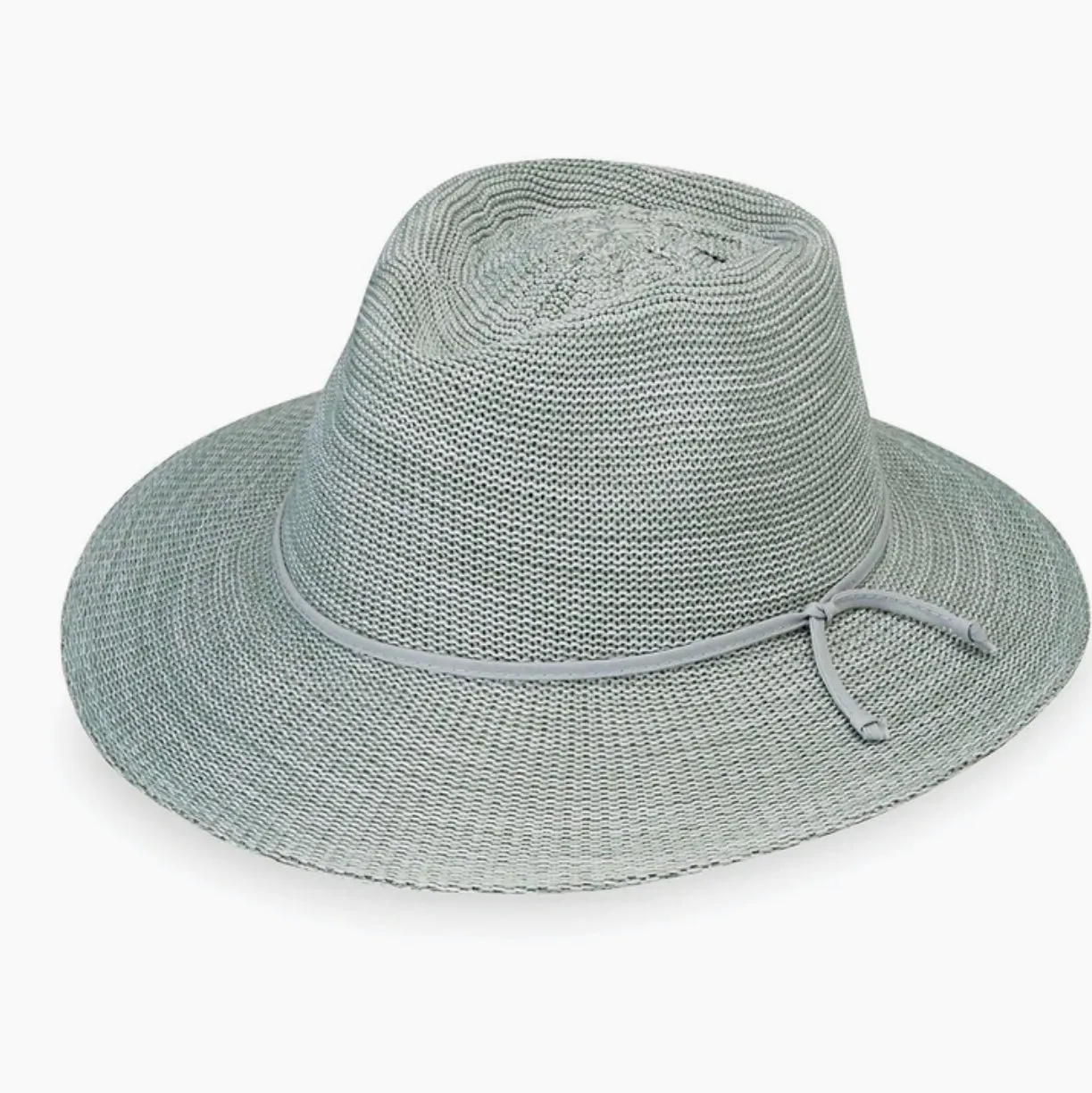 WALLAROO VICTORIA FEDORA HAT
