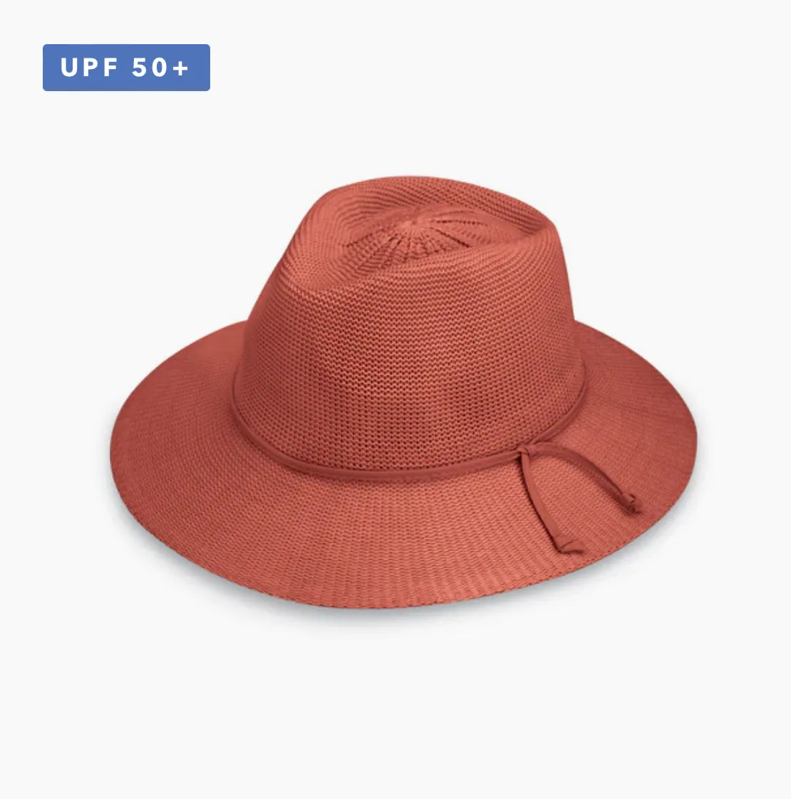 WALLAROO VICTORIA FEDORA HAT