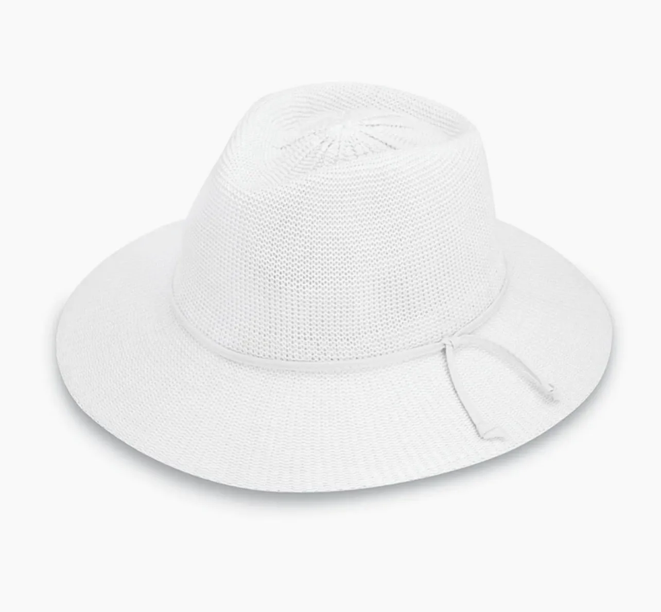 WALLAROO VICTORIA FEDORA HAT