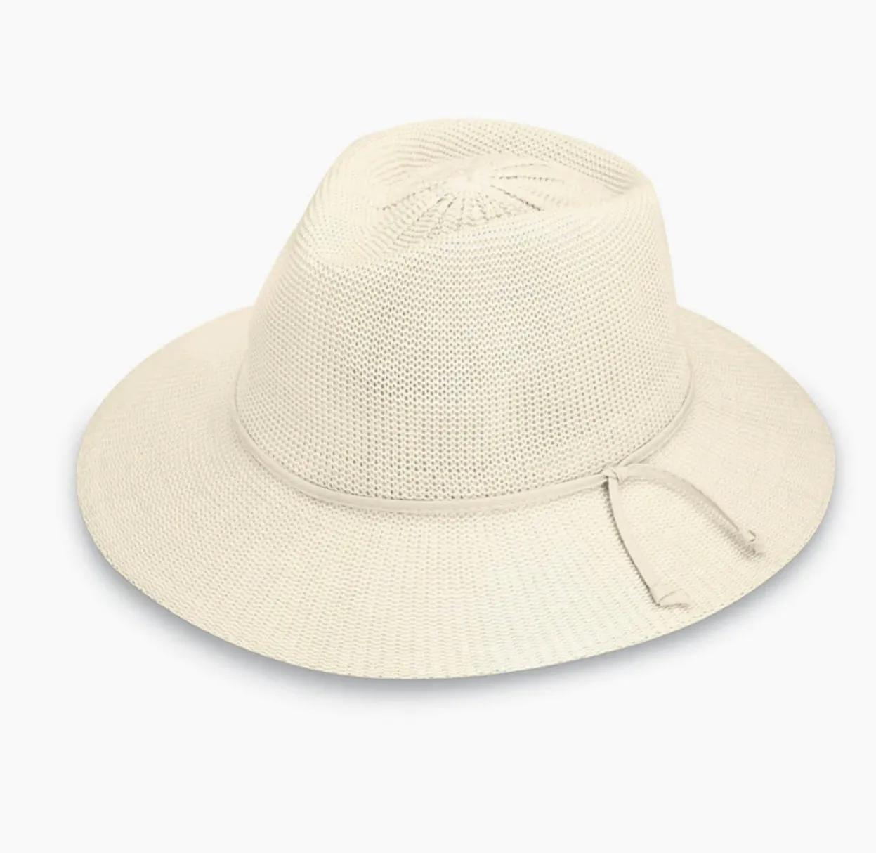 WALLAROO VICTORIA FEDORA HAT