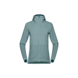Women's Falketind Alpha90 Insulated Zip Hood