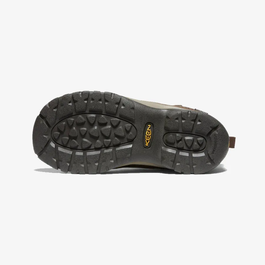 Women's Kaci III Winter Mid Waterproof (Dark Earth/Green Plaid)