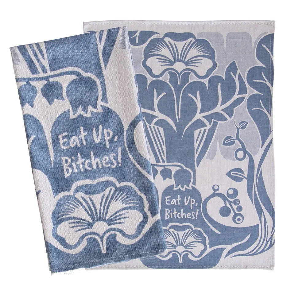 Woven Dish Towels