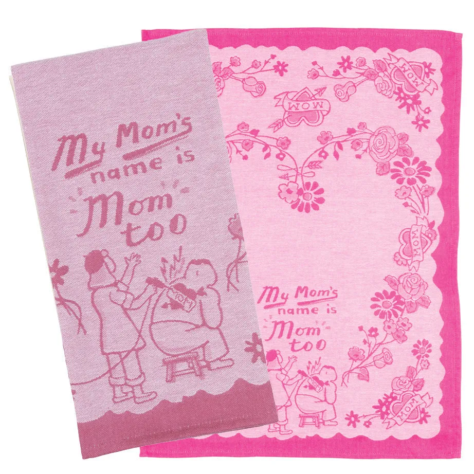Woven Dish Towels