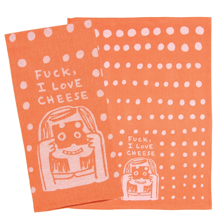 Woven Dish Towels