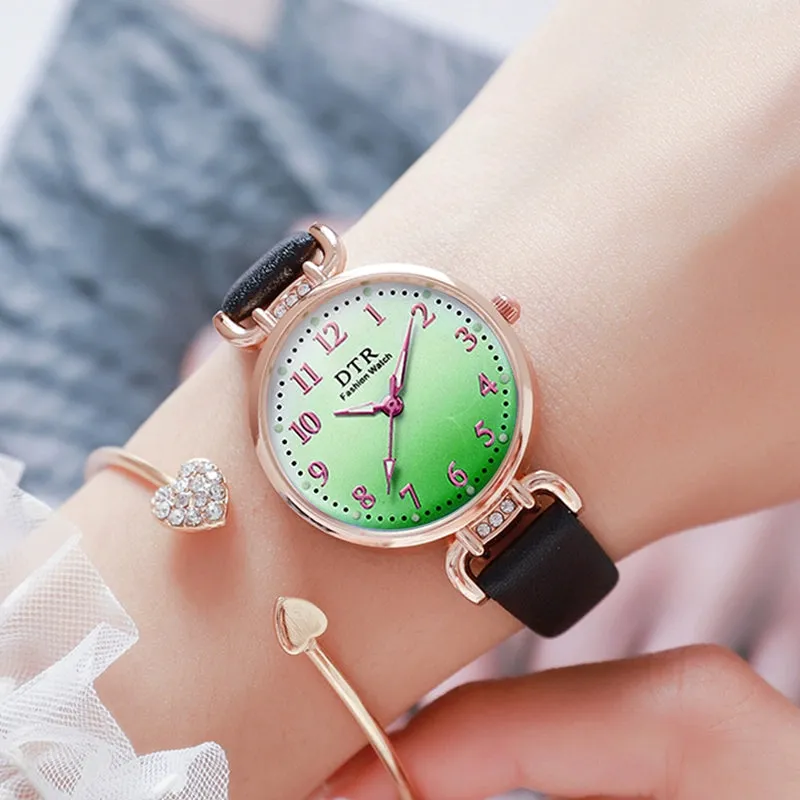 Young Adult Luminous Pointer Watch Time Kids Watch