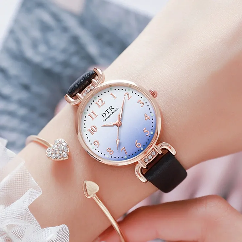 Young Adult Luminous Pointer Watch Time Kids Watch