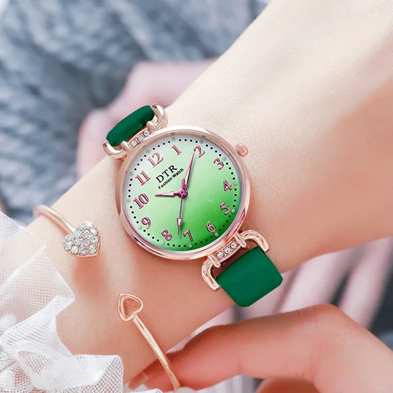 Young Adult Luminous Pointer Watch Time Kids Watch